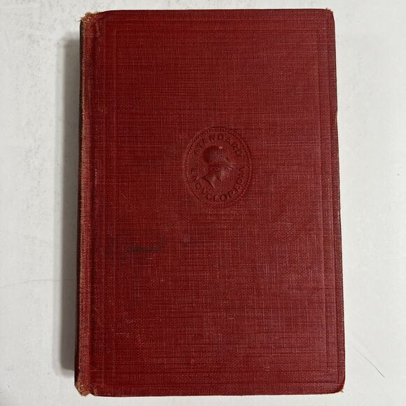 Funk and Wagnalls New Standard Encyclopedia 1931 1934 Vol XIV Gershwin to Haggai - Picture 1 of 15
